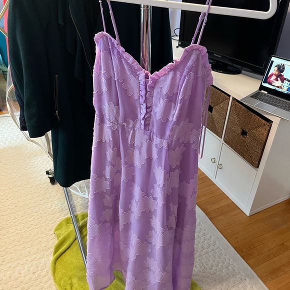 Astr the label midi dress - Picture 4 of 6